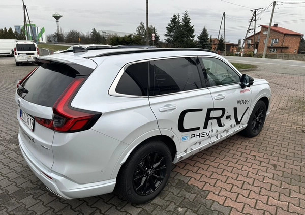 Honda CR-V cena 244900 przebieg: 7300, rok produkcji 2023 z Gostyń małe 121